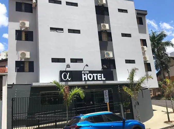 Hotel Alfa De Bauru Ltda