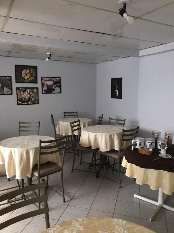 Alfa De Ltda Hotel 3*