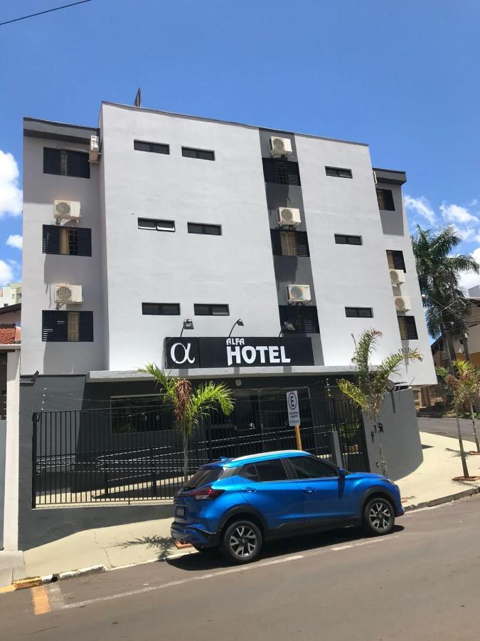 Alfa De Ltda Hotel 3*