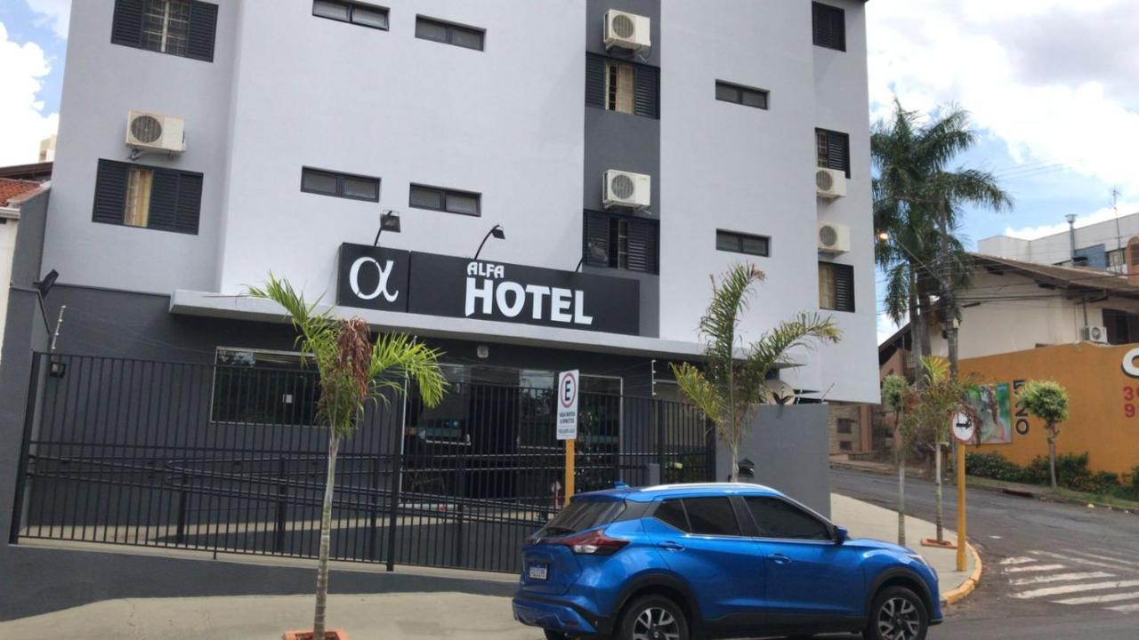 Alfa De Ltda Hotel 3*