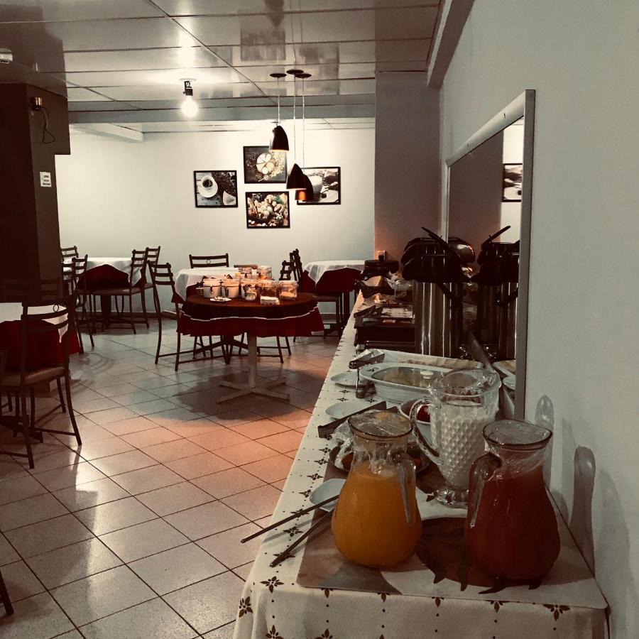 Hotel Alfa De Ltda Bauru