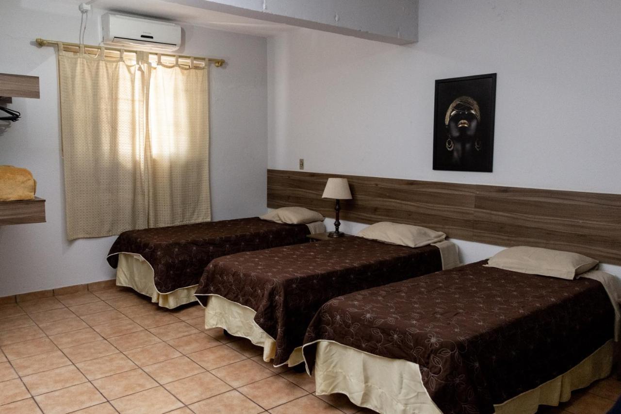 Alfa De Ltda Hotel