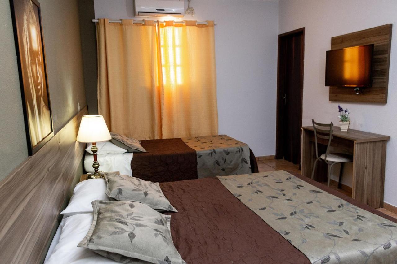 Alfa De Ltda Hotel