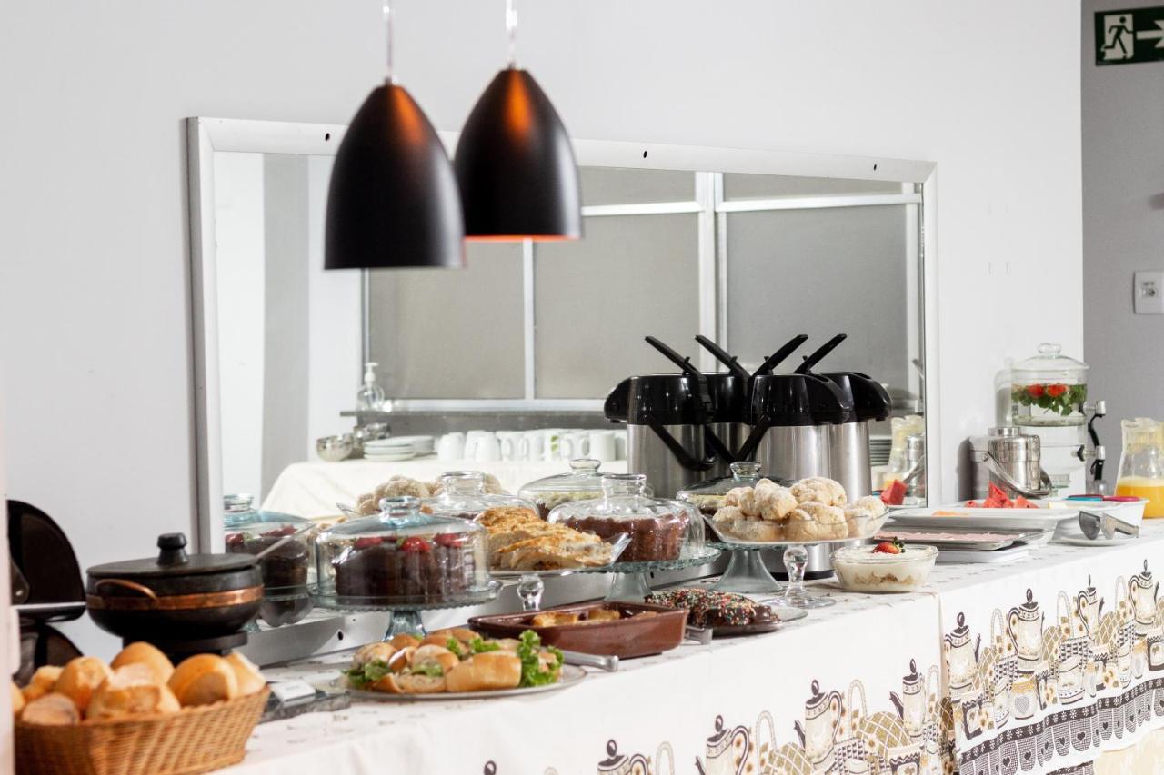 Alfa De Ltda Hotel