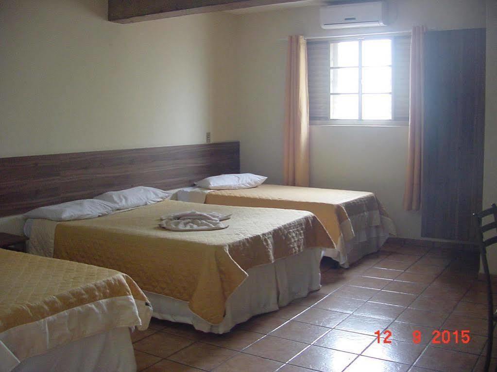 Hotel Alfa De Ltda Bauru