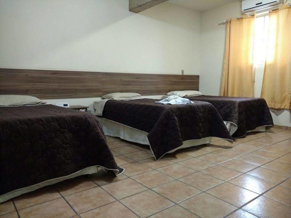 Alfa De Ltda Hotel